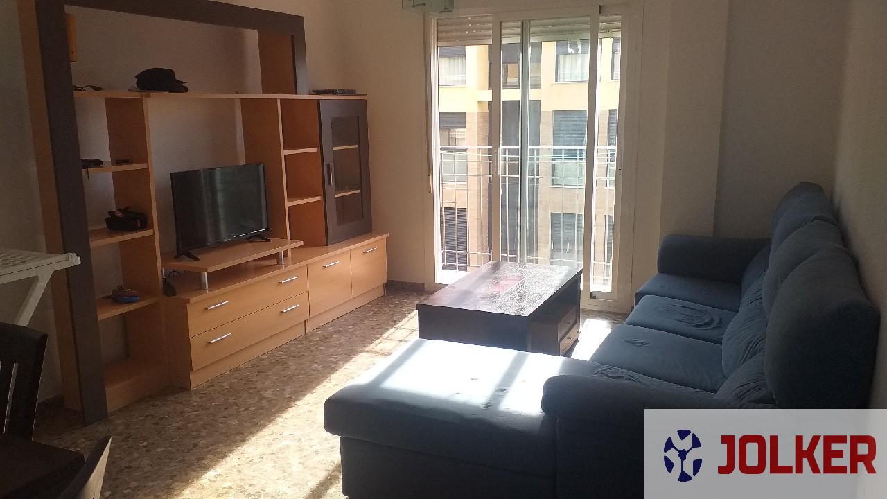 For sale of flat in Burriana