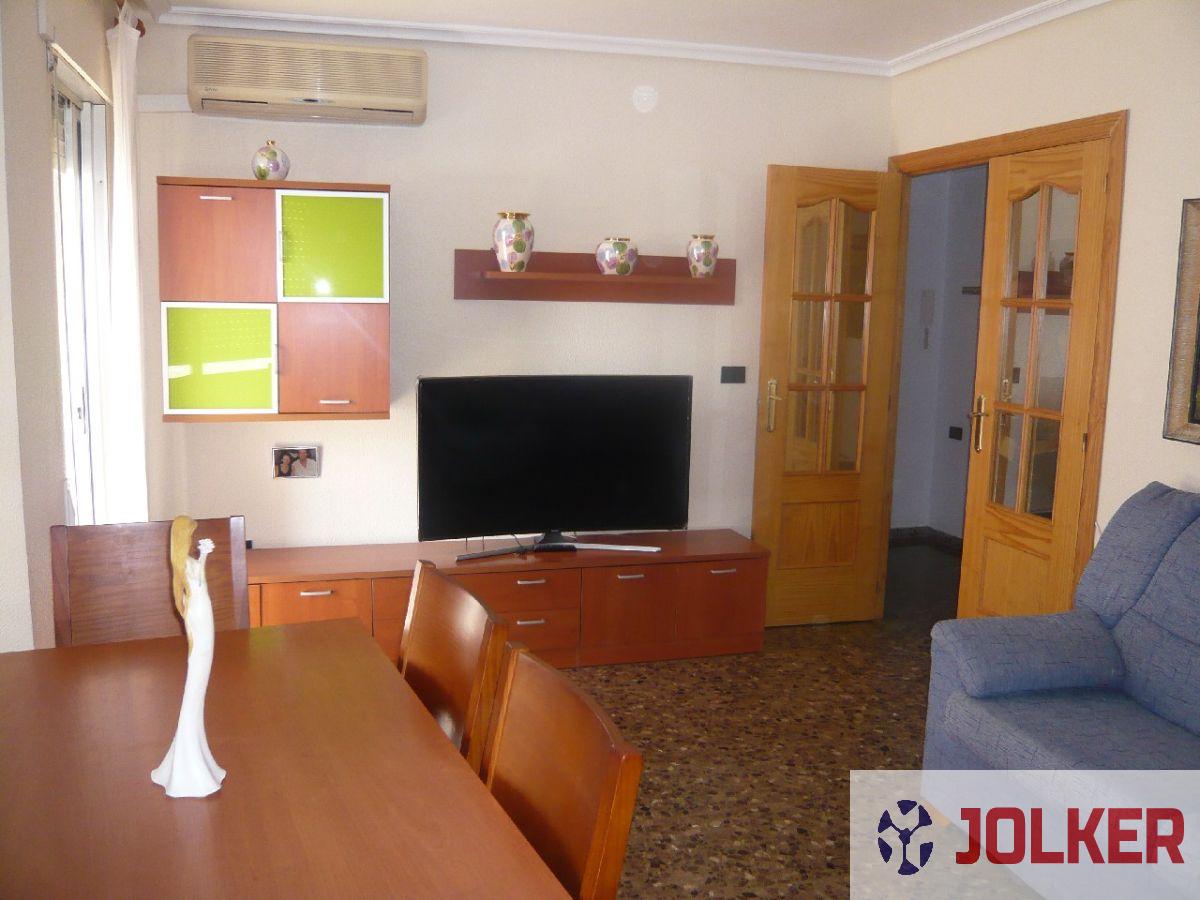 For sale of flat in Burriana