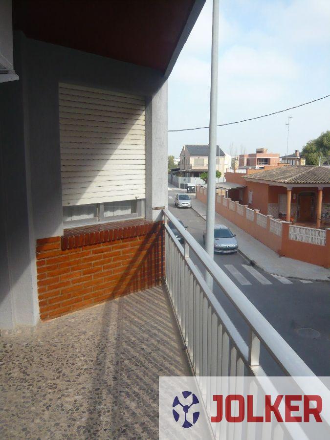 For sale of flat in Burriana