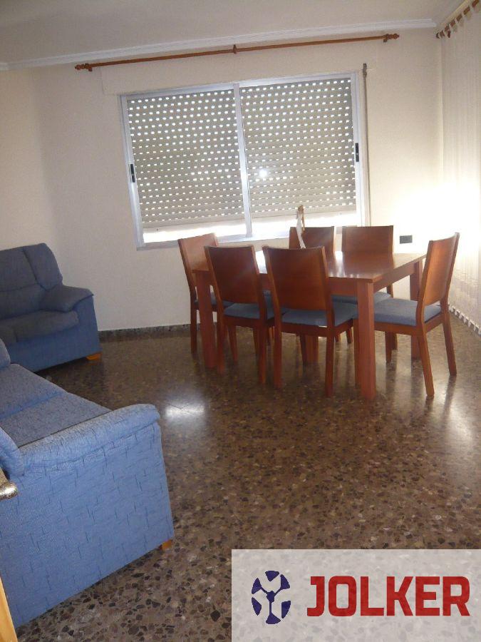 For sale of flat in Burriana
