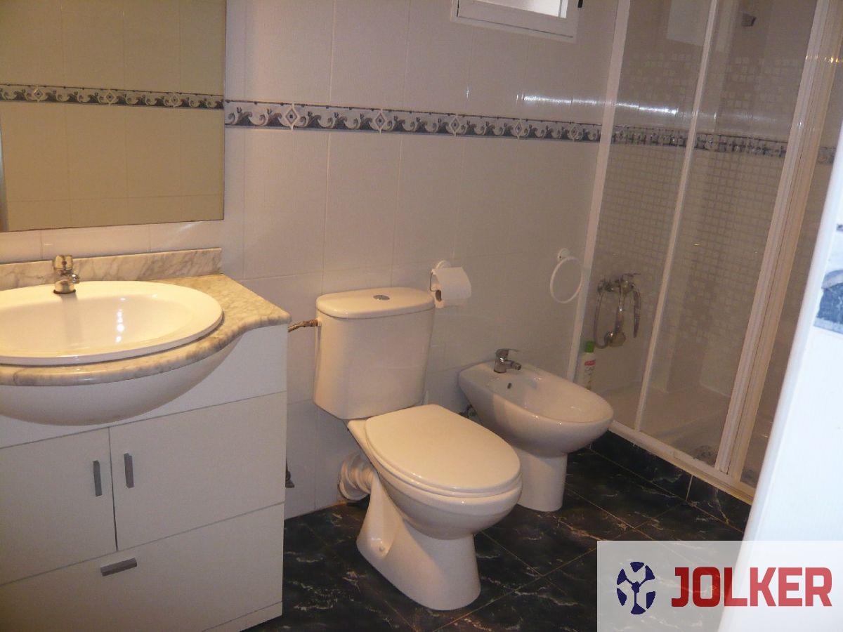 For sale of flat in Burriana