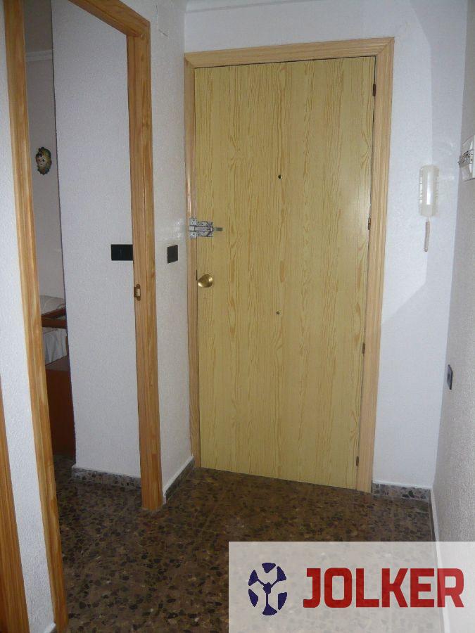 For sale of flat in Burriana