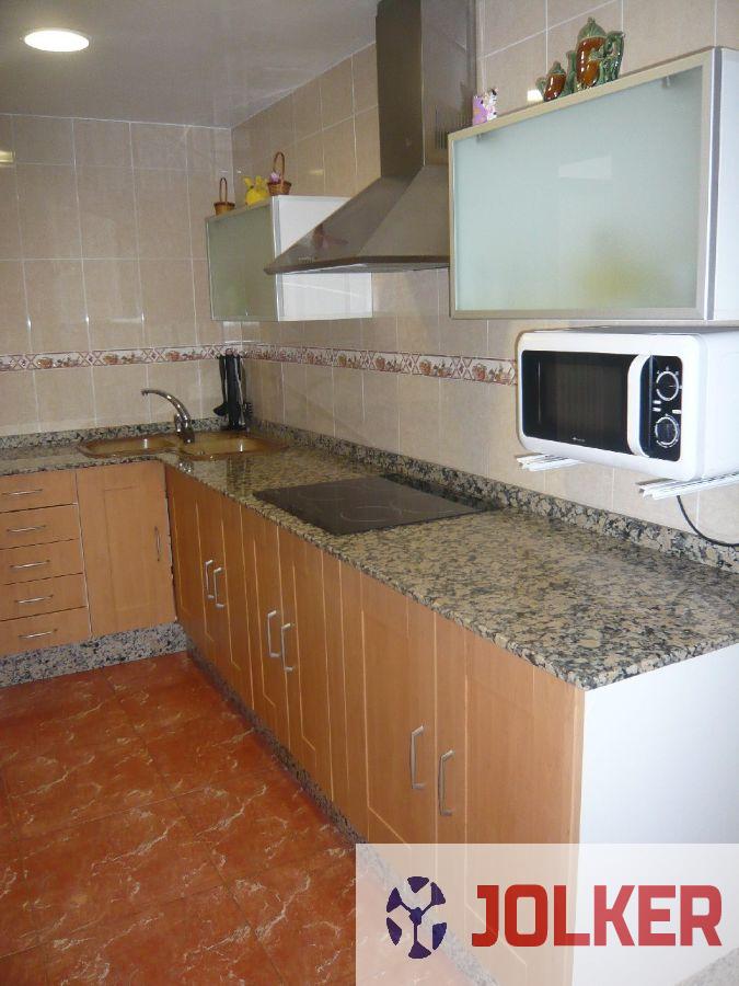 For sale of flat in Burriana