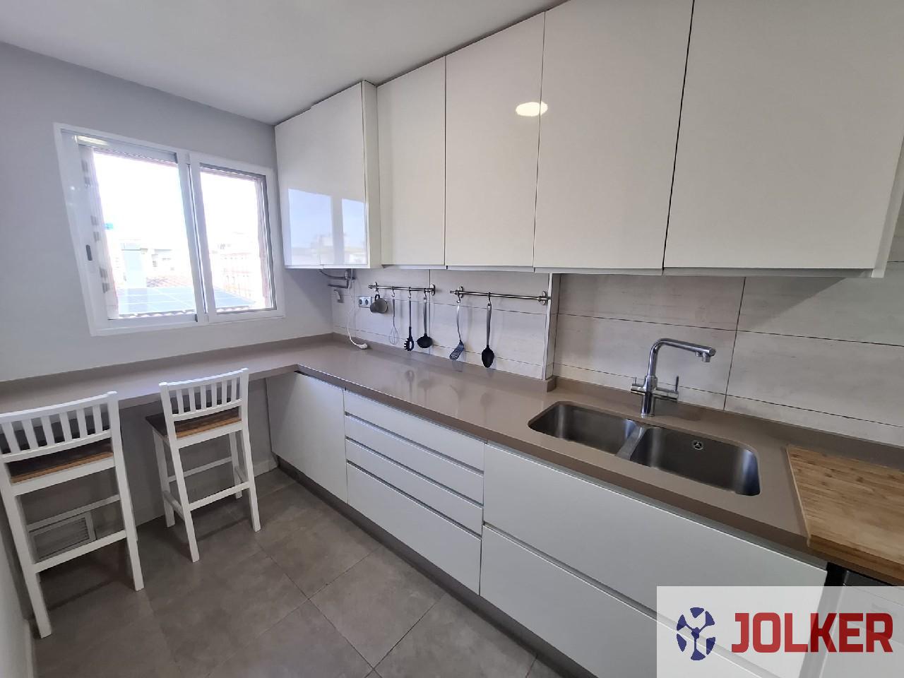 For sale of flat in Burriana