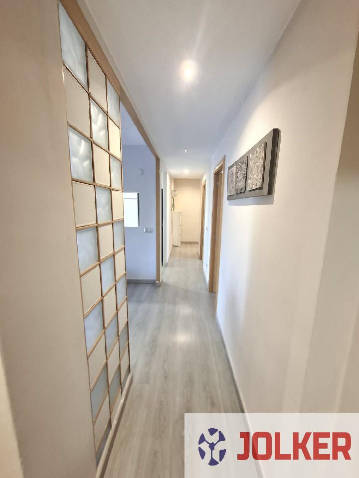 For sale of flat in Burriana