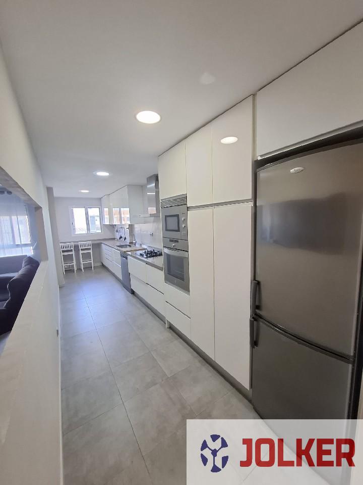 For sale of flat in Burriana