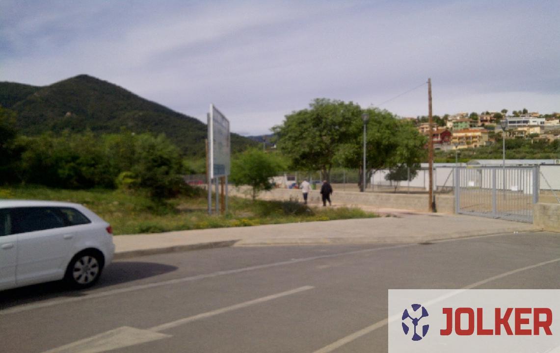 For sale of land in Onda