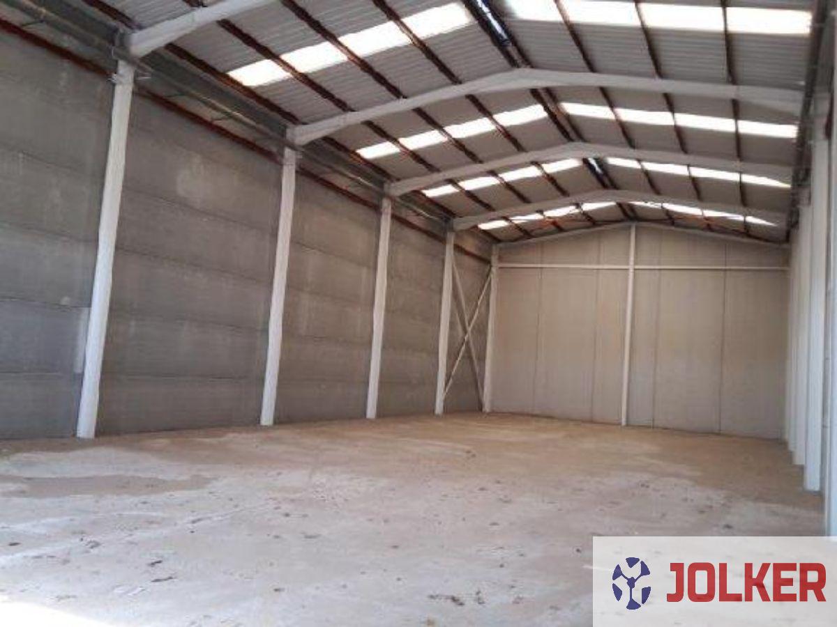 Venta de nave en Burriana