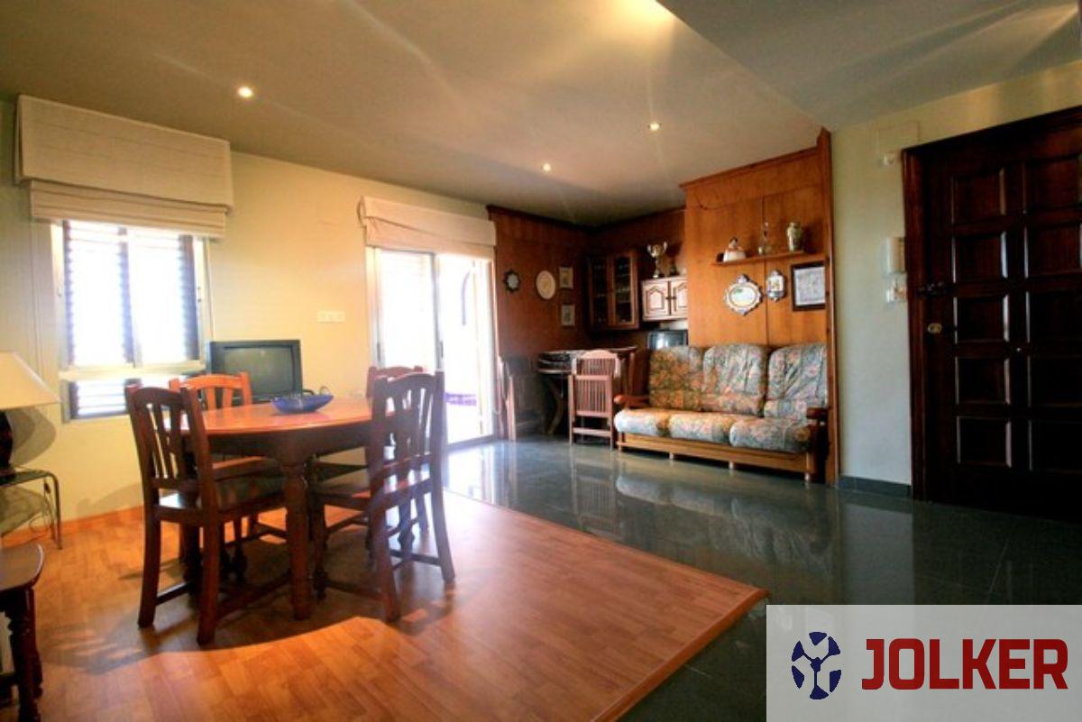 For sale of penthouse in Burriana