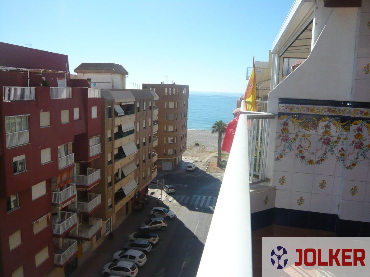 For sale of penthouse in Burriana