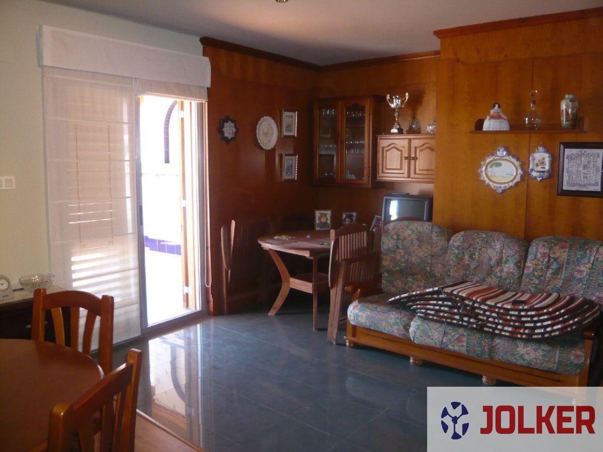For sale of penthouse in Burriana