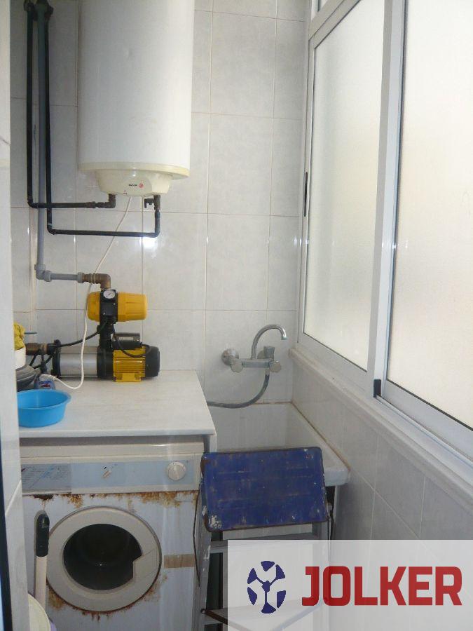 For sale of penthouse in Burriana