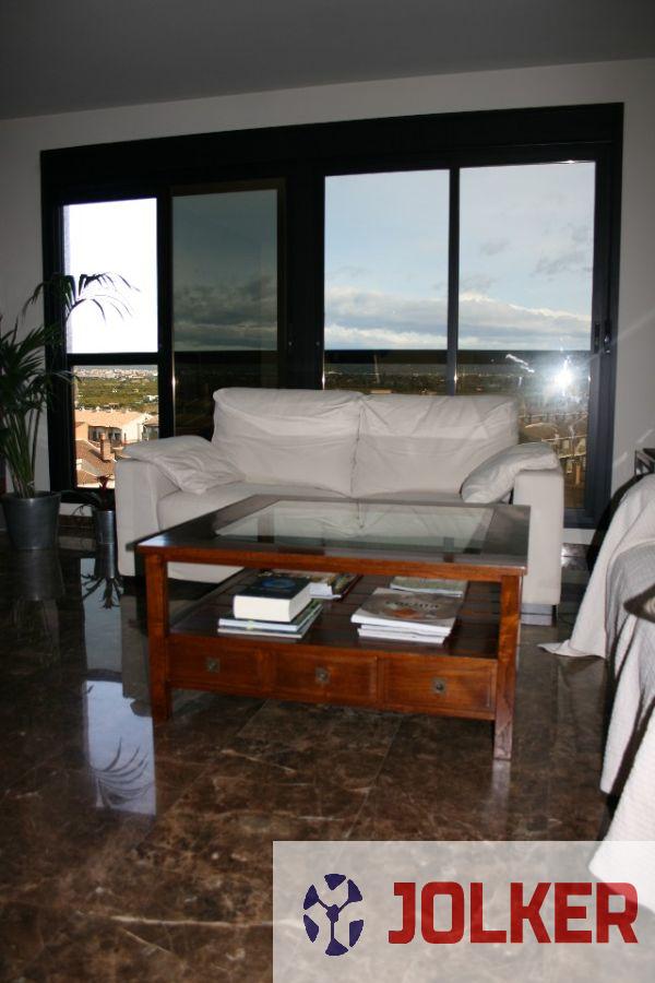 For sale of flat in Burriana