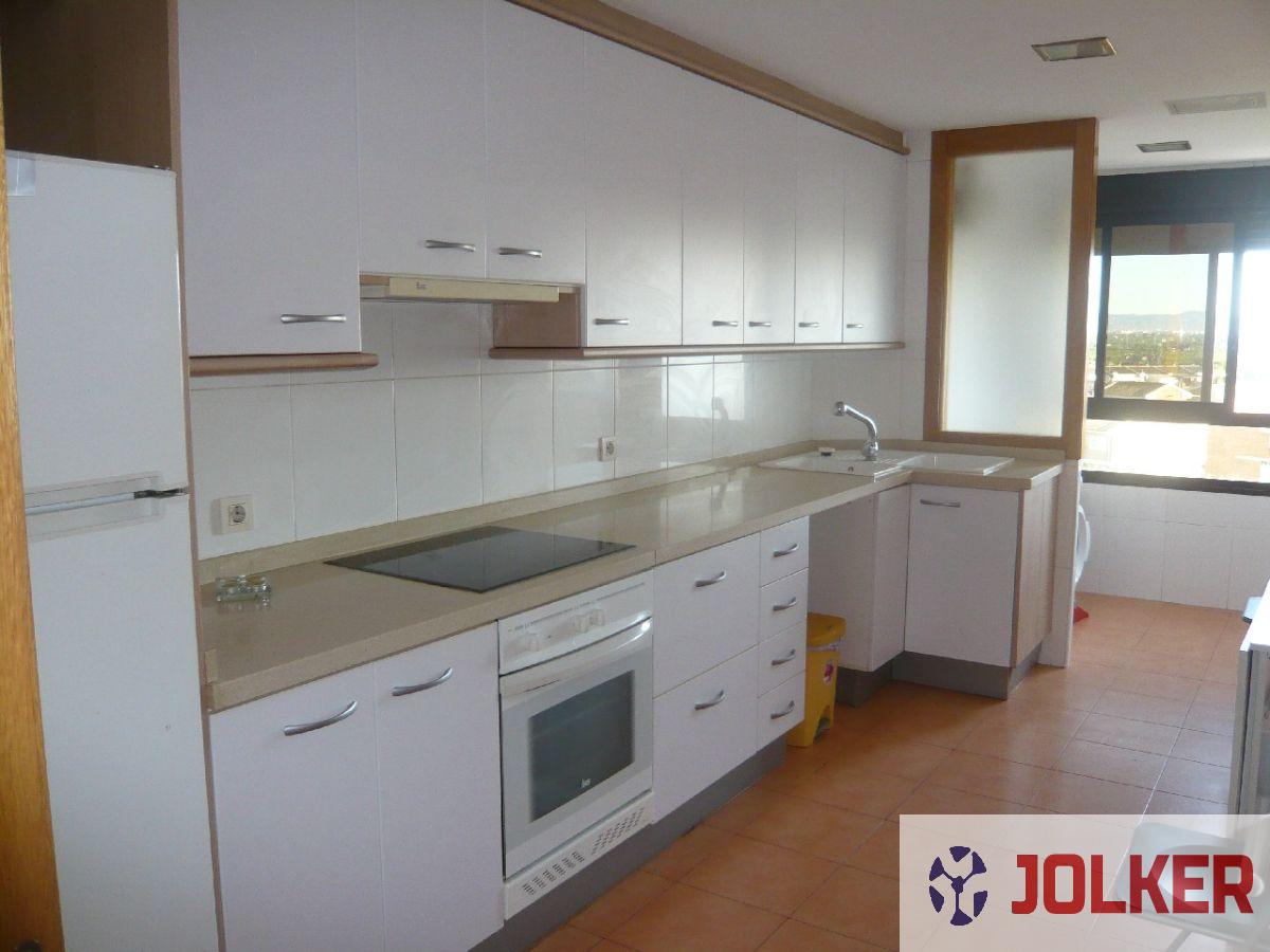 For sale of flat in Burriana