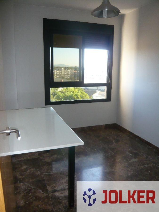 For sale of flat in Burriana