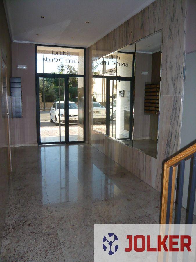 For sale of flat in Burriana