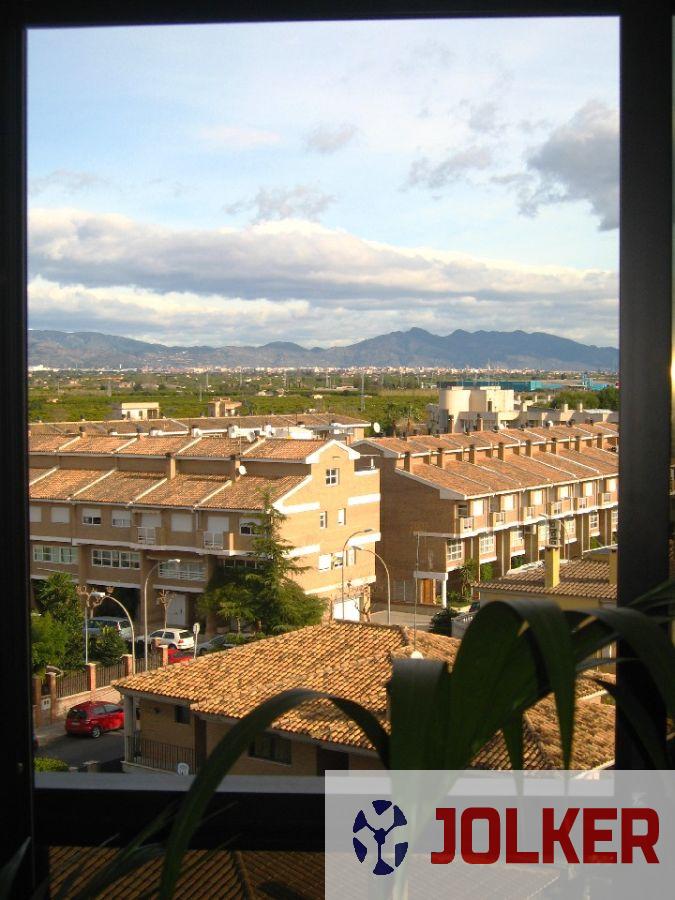 For sale of flat in Burriana