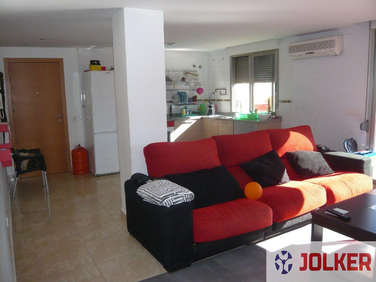 For sale of penthouse in Burriana