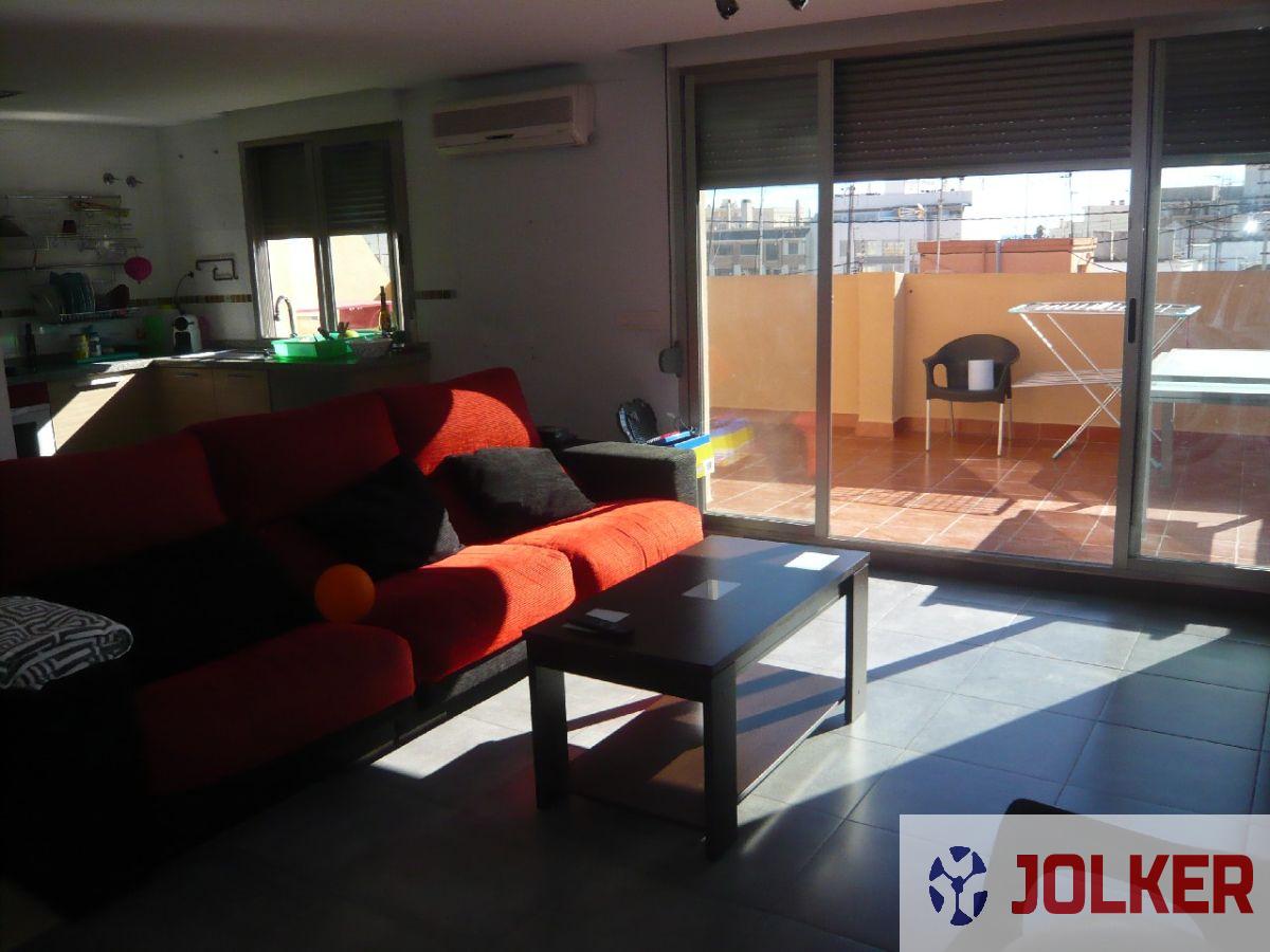 For sale of penthouse in Burriana