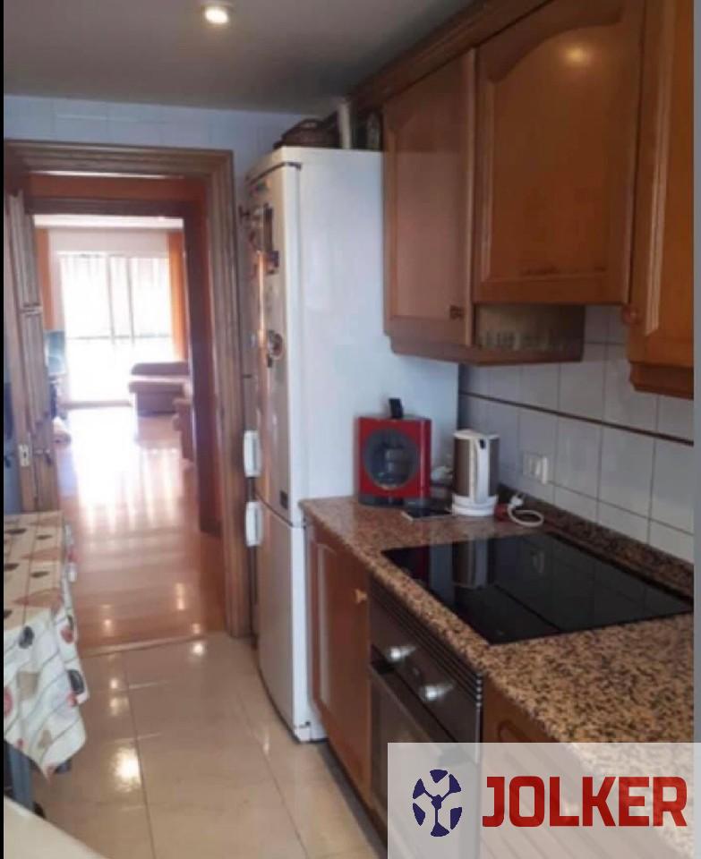 For sale of flat in Burriana