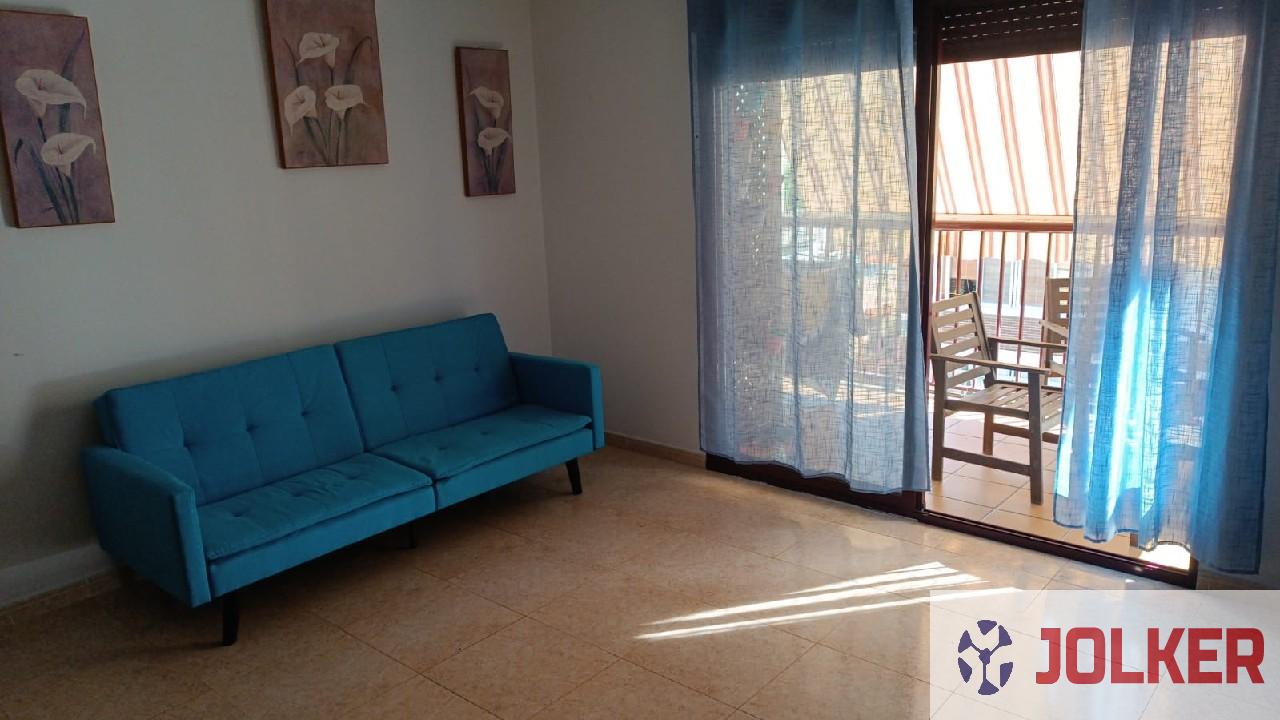 For sale of flat in Burriana