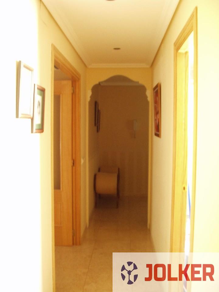 For sale of flat in Burriana