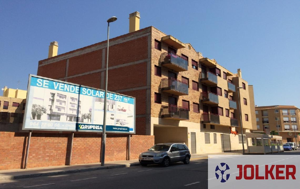 Venta de terreno en Onda