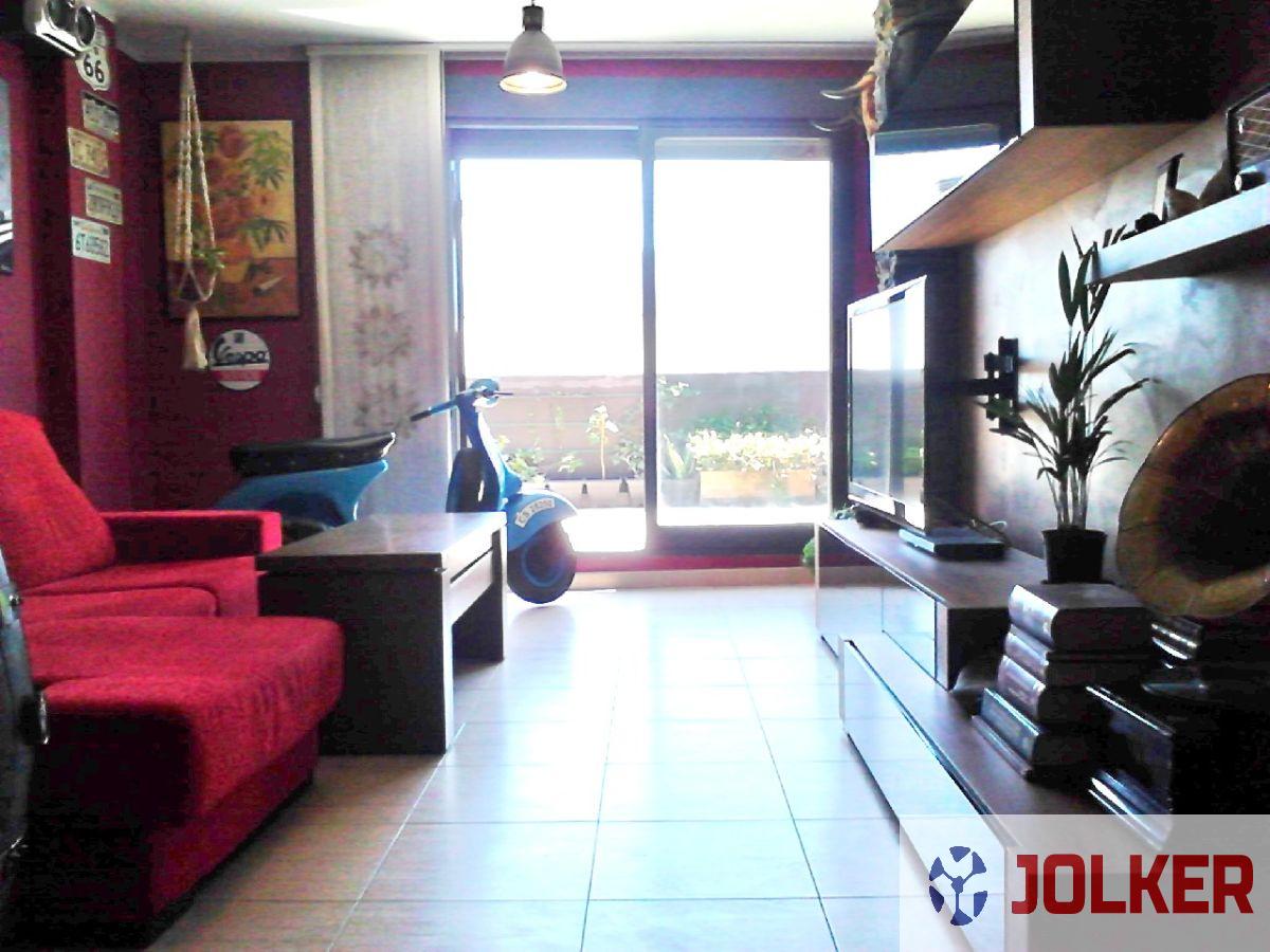 For sale of penthouse in Almazora