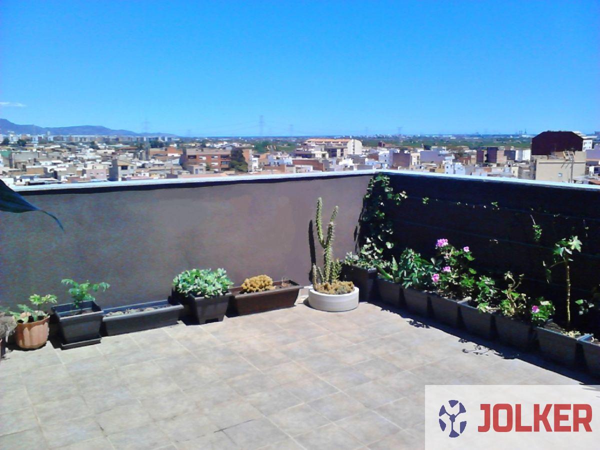 For sale of penthouse in Almazora