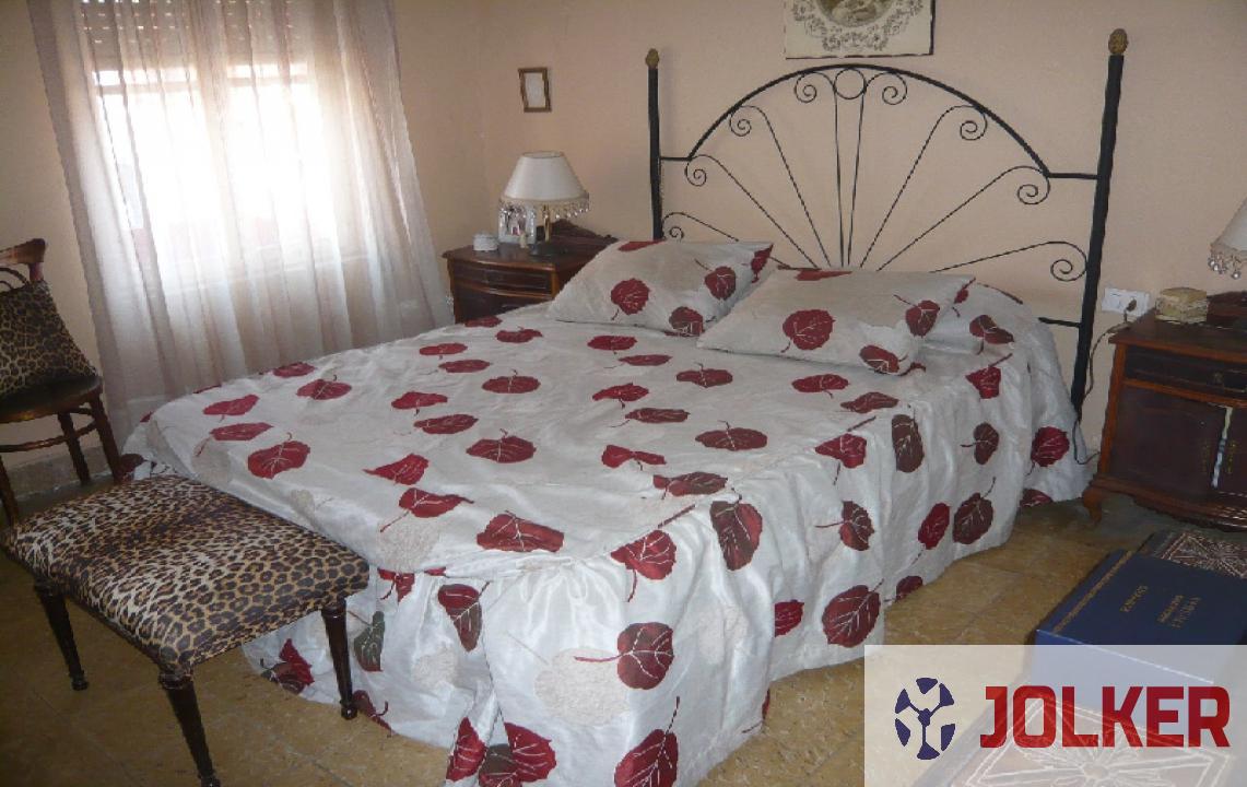 For sale of house in Burriana