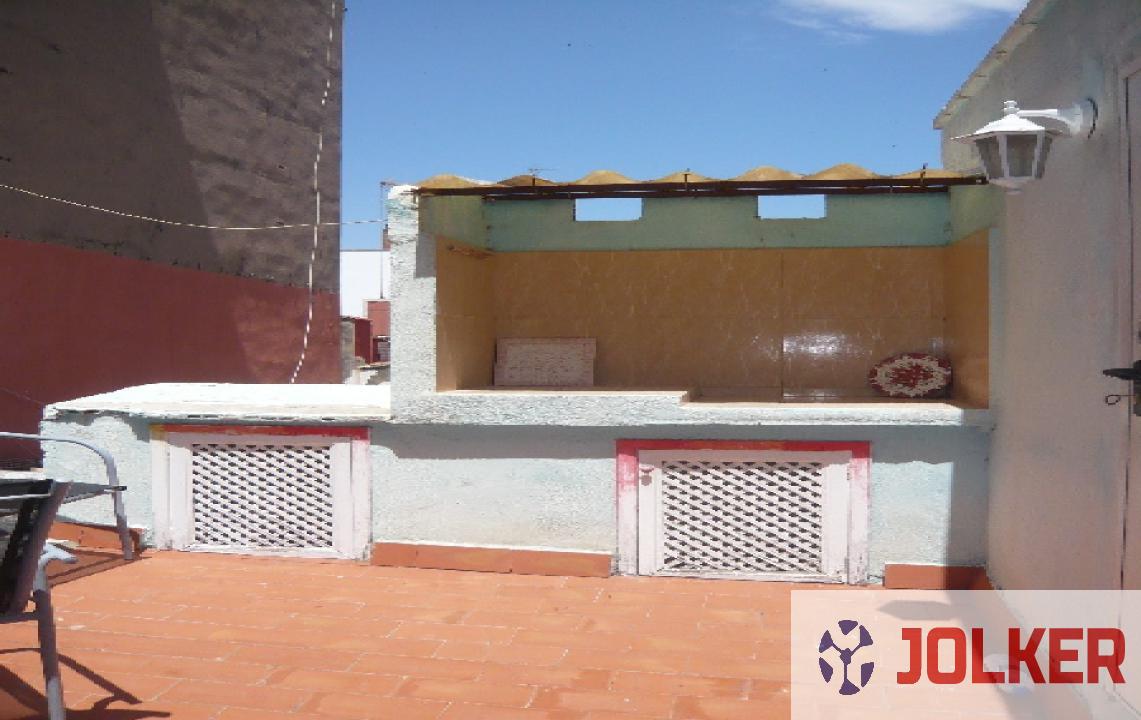 For sale of house in Burriana