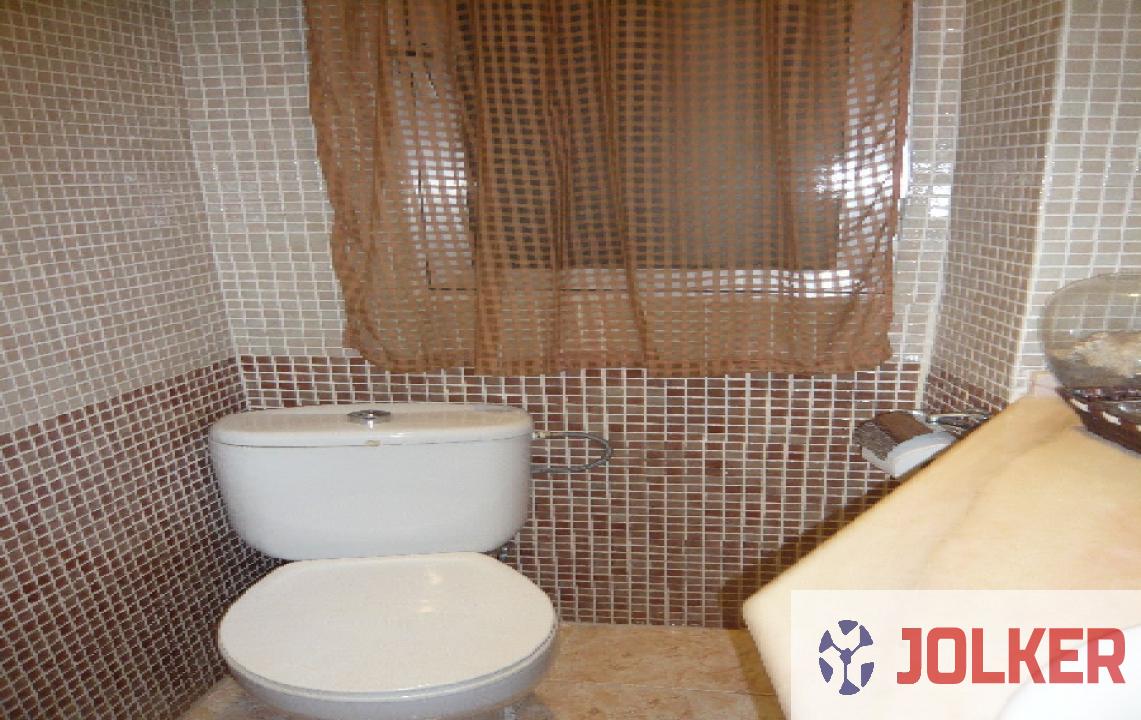 For sale of house in Burriana