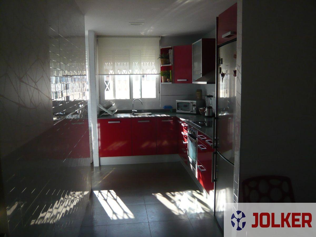 For sale of penthouse in Burriana
