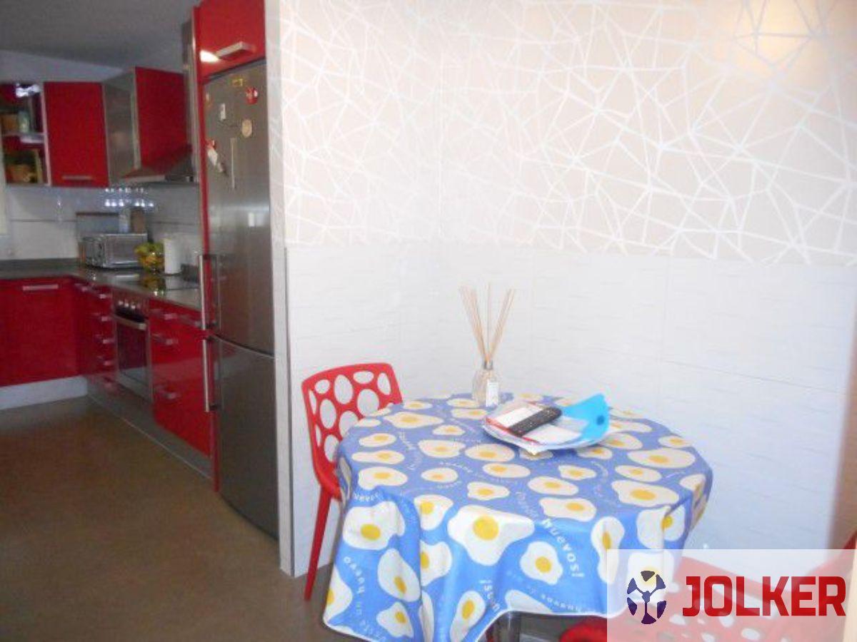 For sale of penthouse in Burriana
