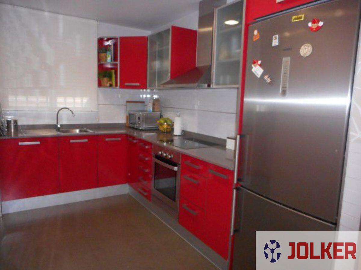 For sale of penthouse in Burriana