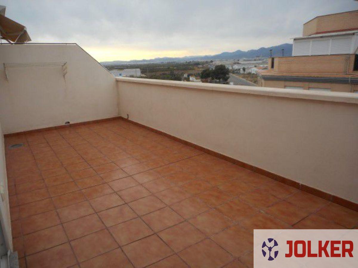 For sale of penthouse in Burriana