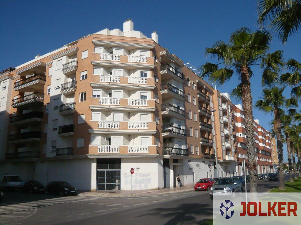 For sale of penthouse in Burriana