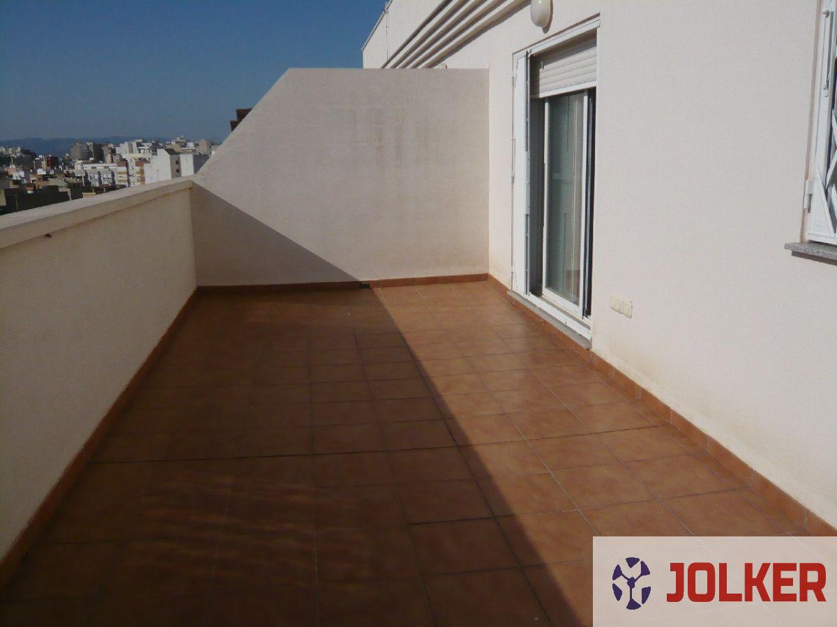 For sale of penthouse in Burriana