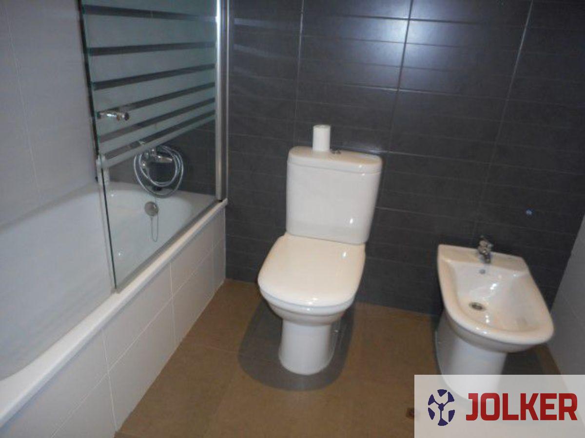 For sale of penthouse in Burriana