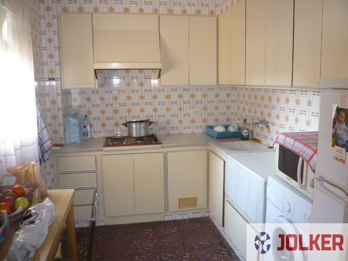 For sale of flat in Burriana