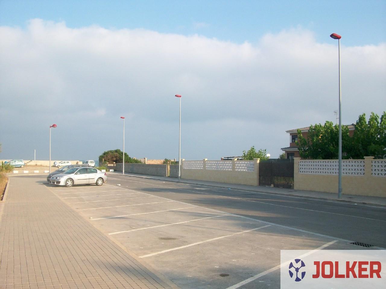 For sale of land in Burriana