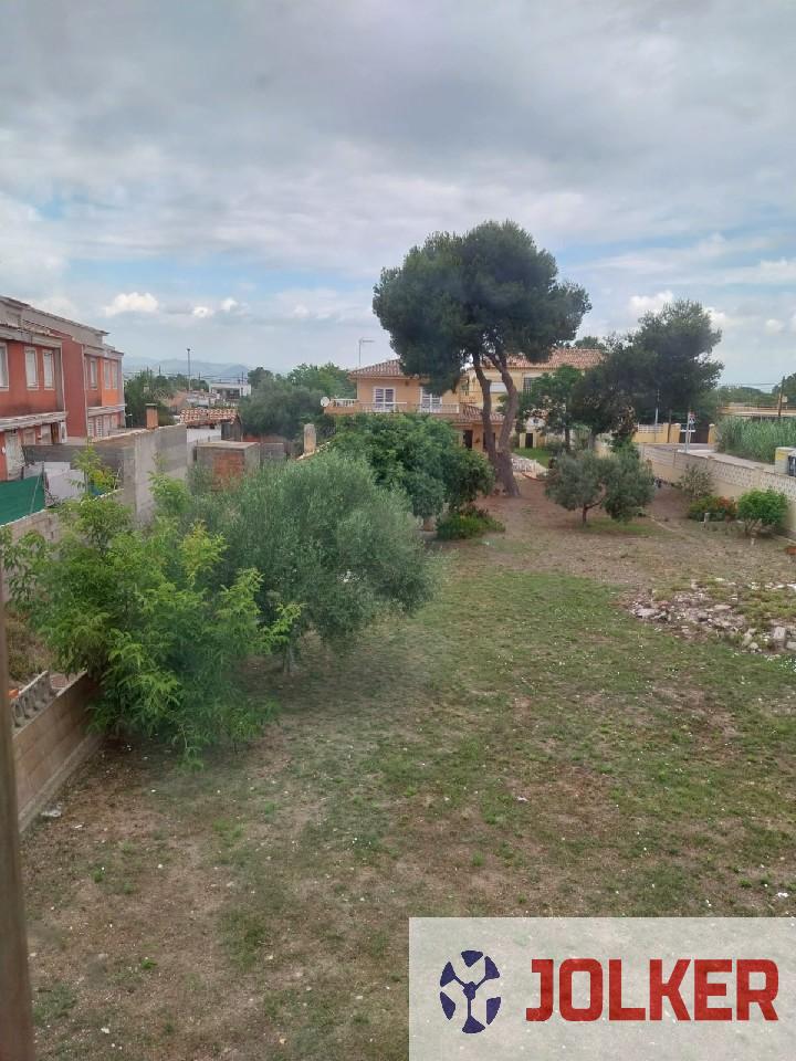 For sale of land in Burriana