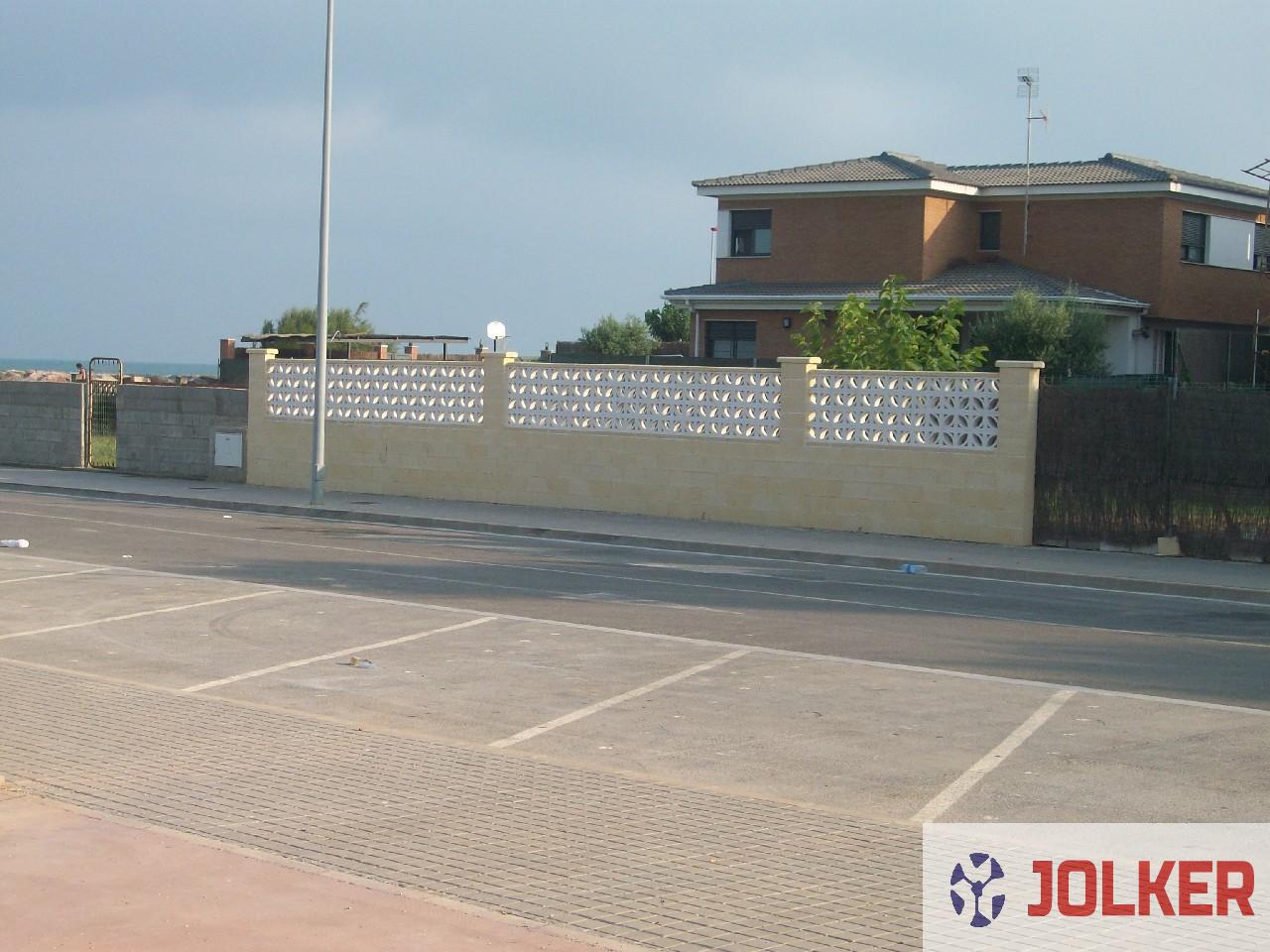 For sale of land in Burriana
