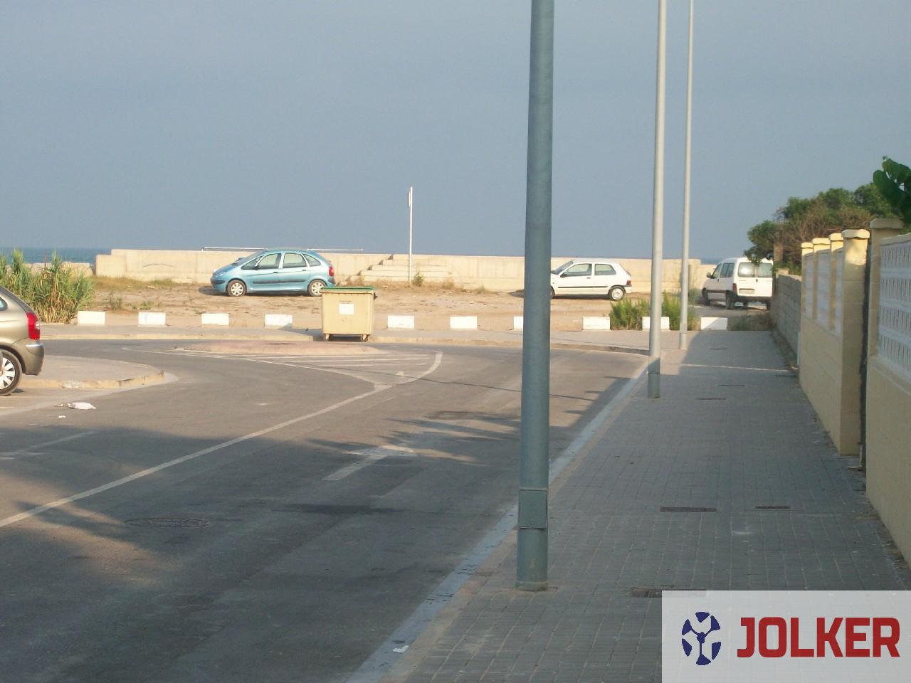 For sale of land in Burriana