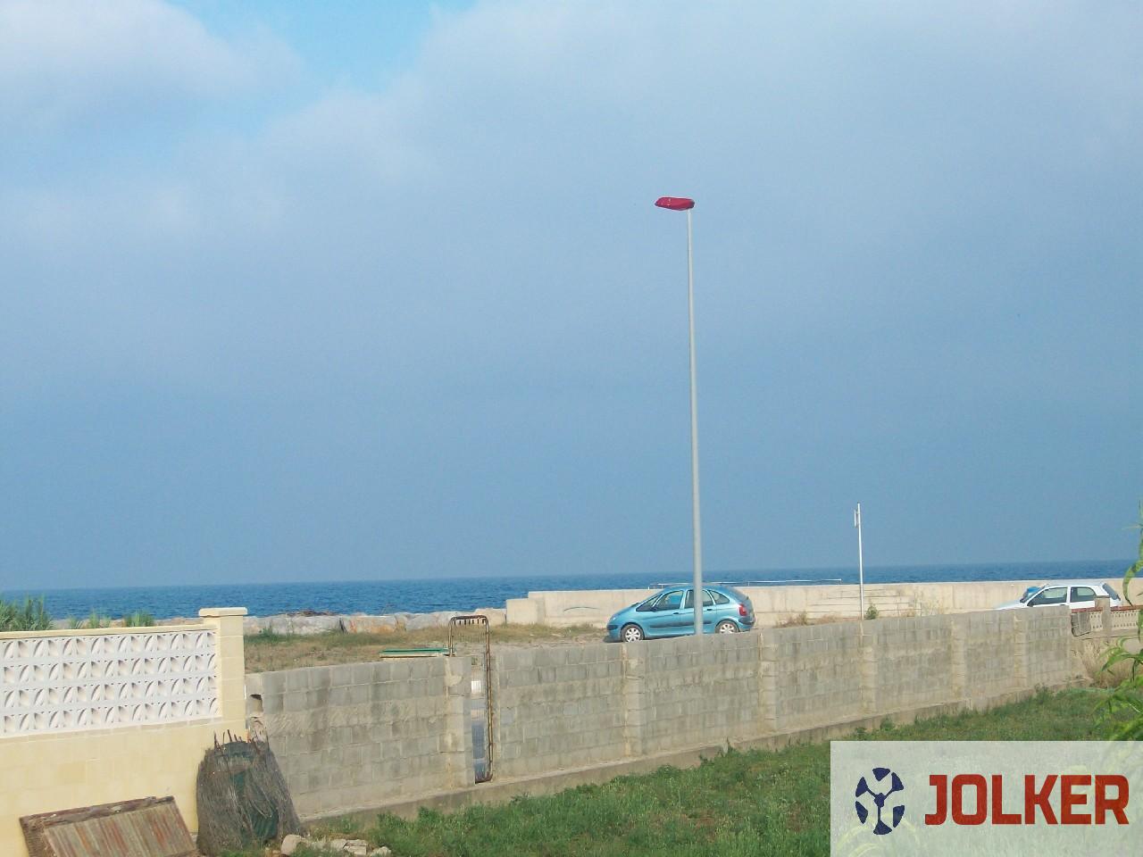 For sale of land in Burriana