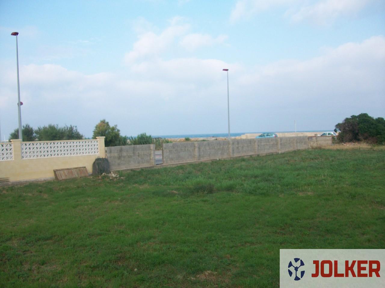 For sale of land in Burriana