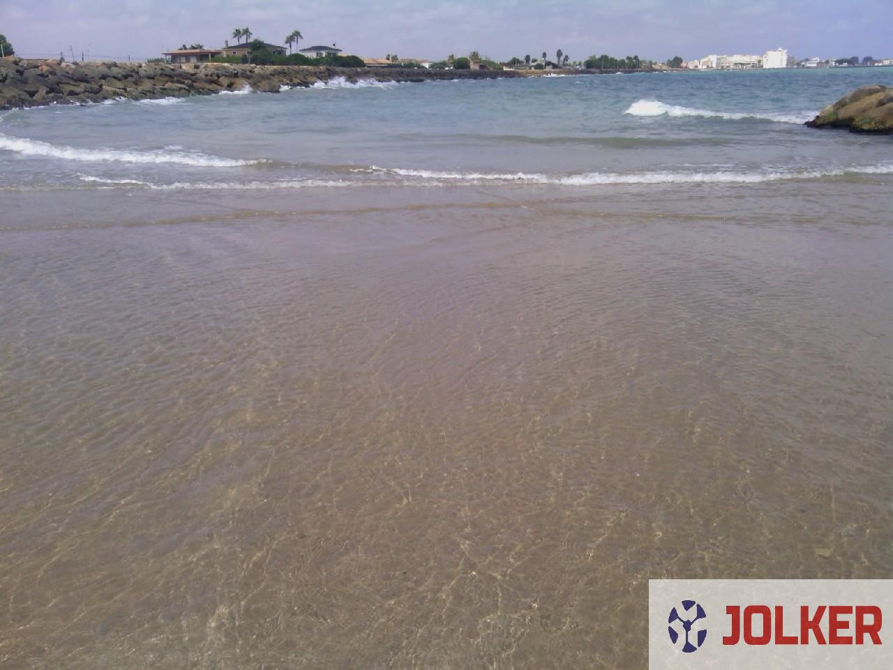 For sale of land in Burriana