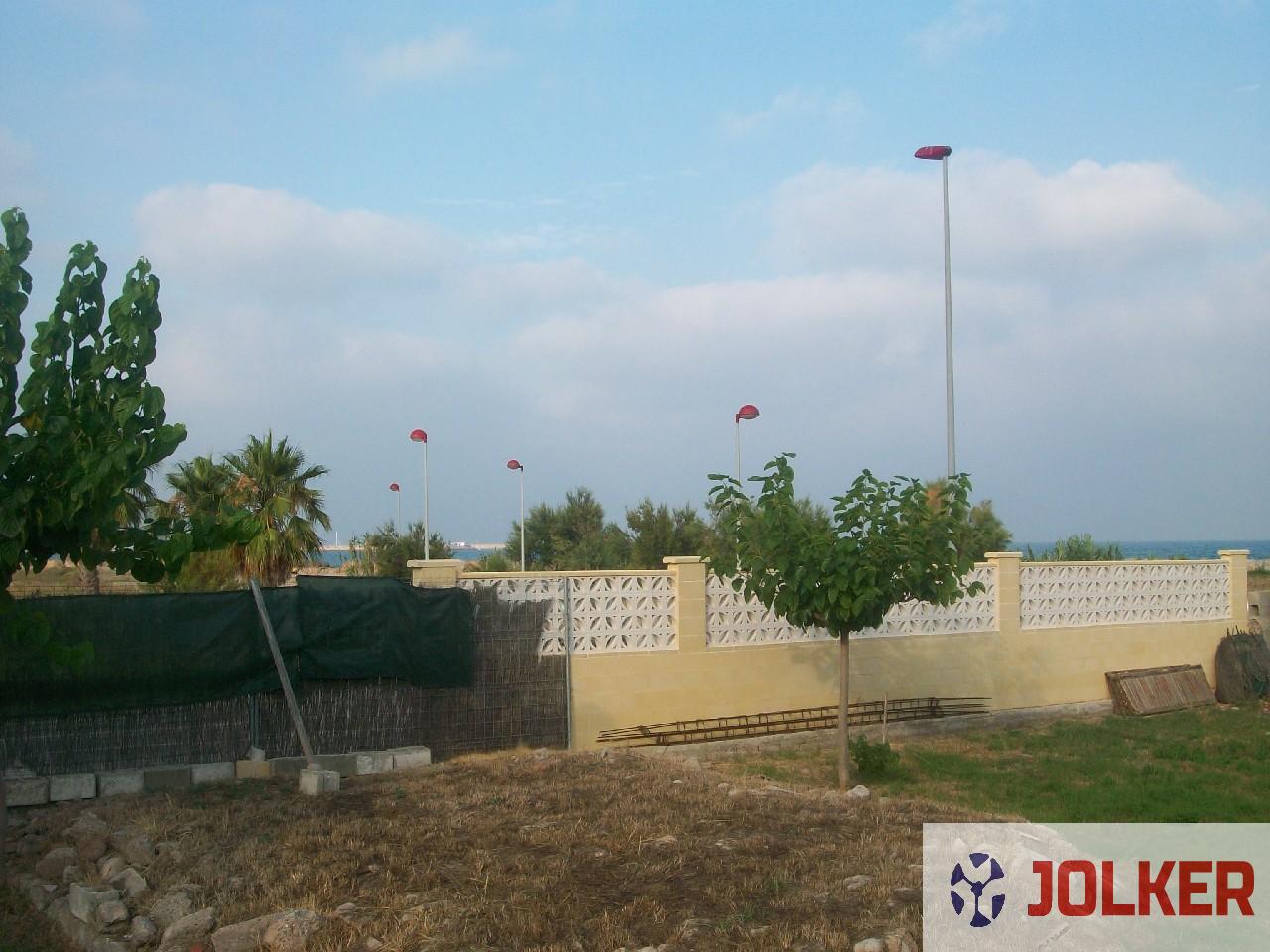 For sale of land in Burriana