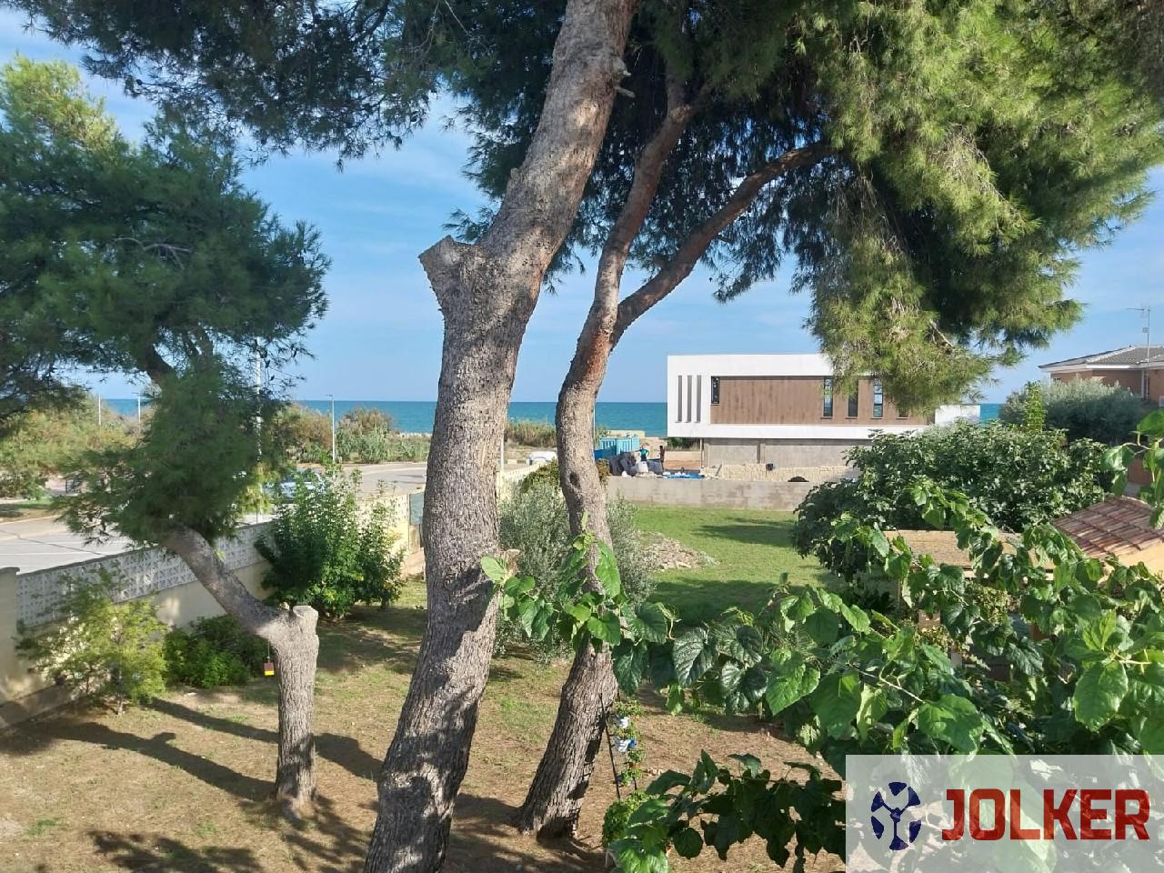 For sale of land in Burriana