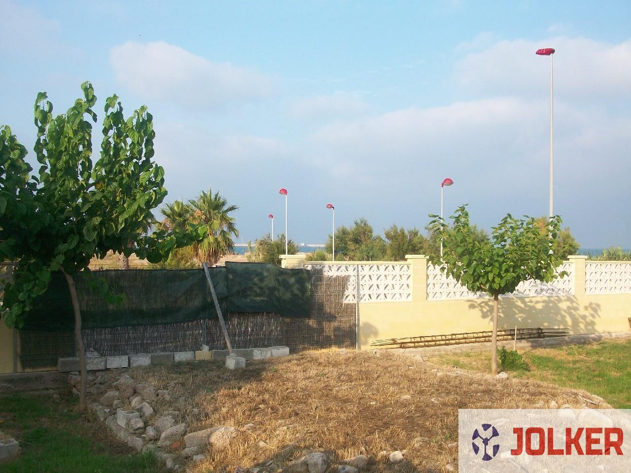 For sale of land in Burriana